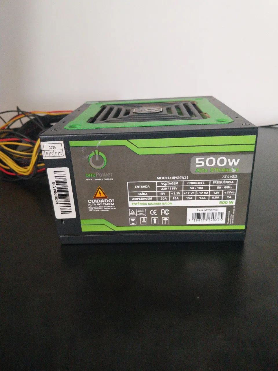 Fonte OnePower 500W - Foto 4
