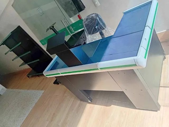 Caixa Para Comércio 1.50mt - Novo