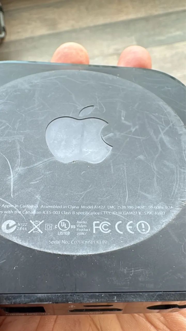 Apple TV 3a Geração A1427 - Foto 3