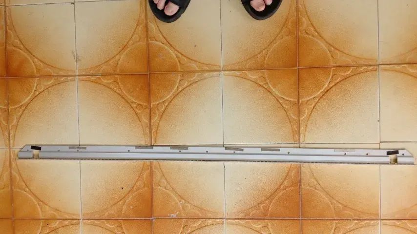 Barra Regua Led Sony Kdl-50w655a