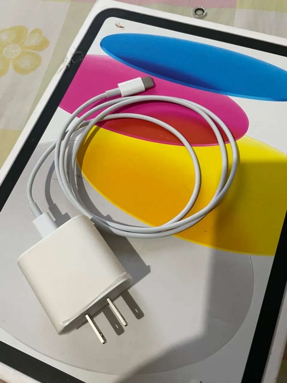 Carregador IPHONE APPLE IPAD ORIGINAL  - Foto 4