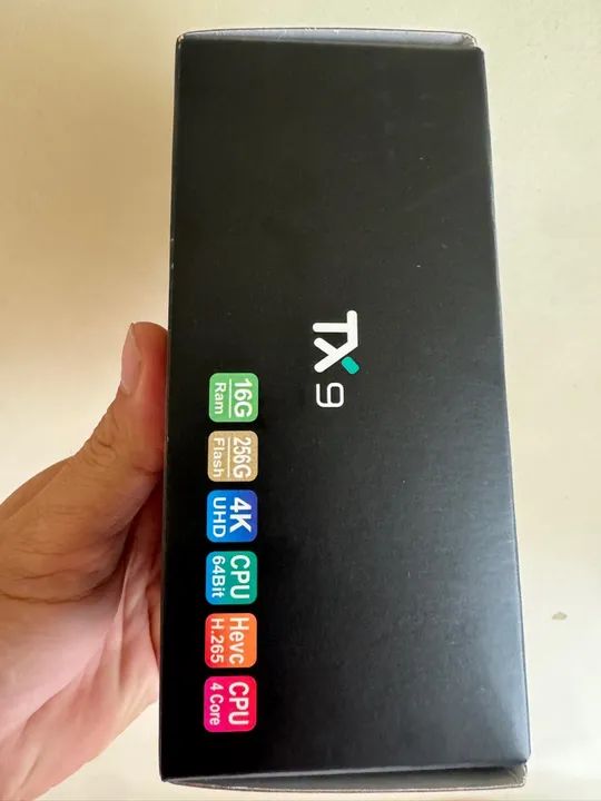 TV BOX TX9  - Foto 2