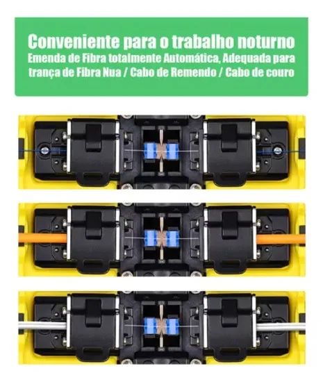 LOCAÇÃO MAQUINA FIBRA ÓTICA (DIÁRIA 399,00) - Foto 5