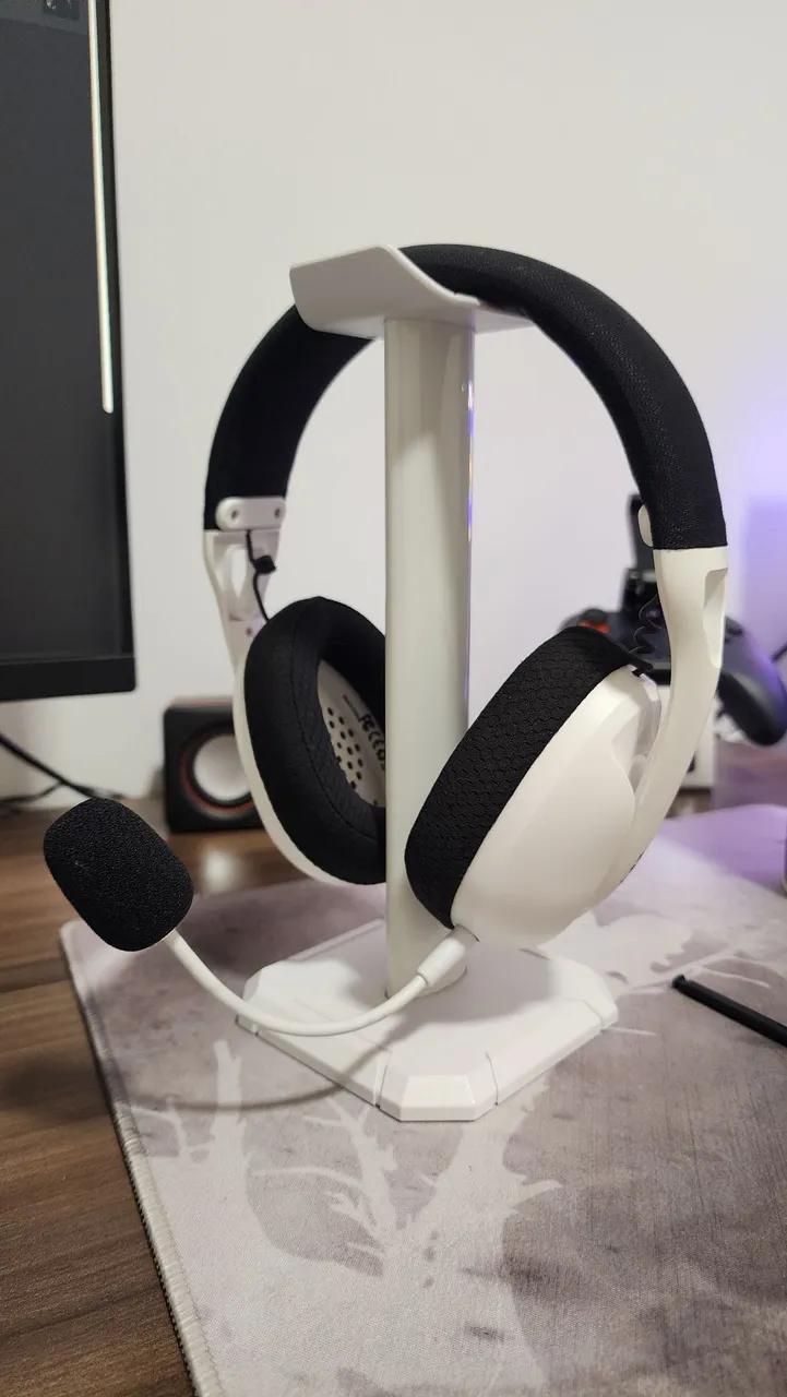 Headset Gamer com Microfone - Excelente Qualidade!