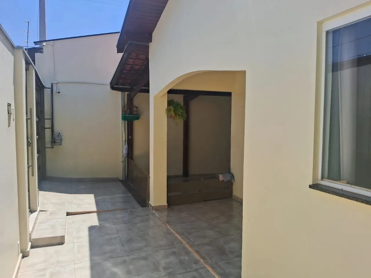 Casa Jardim Paraíso II - Botucatu - SP