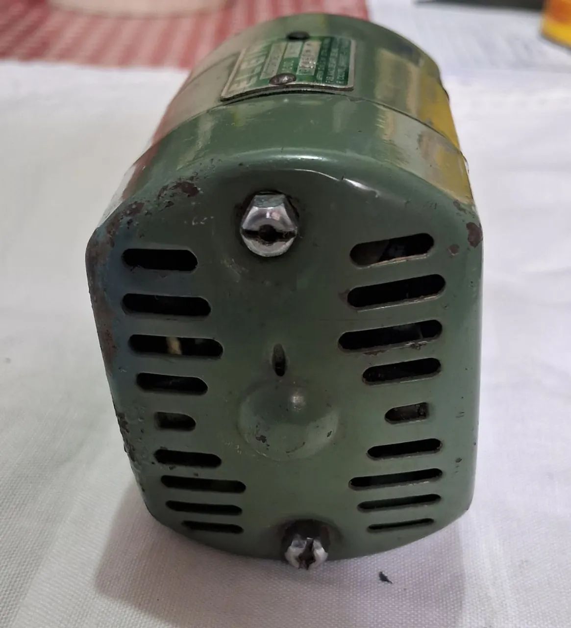 Motor Elgin 1/15 HP - 110v - Foto 3