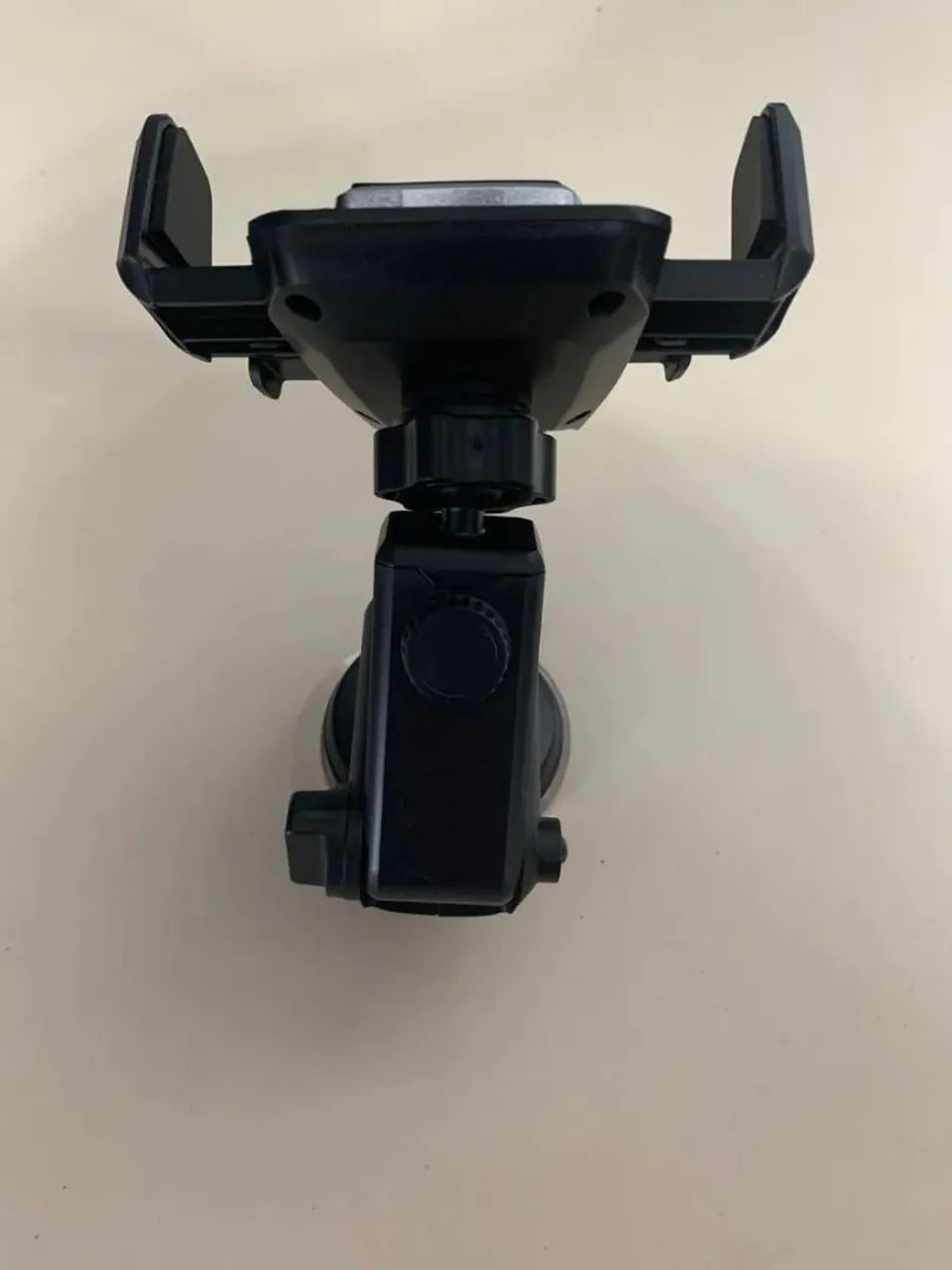 Suporte Pra Celular Automotivo Gira 360° Gruda Painel Vidro - Foto 2