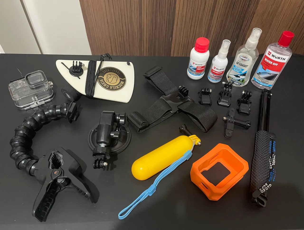 GoPro + Acessórios64292684902019121