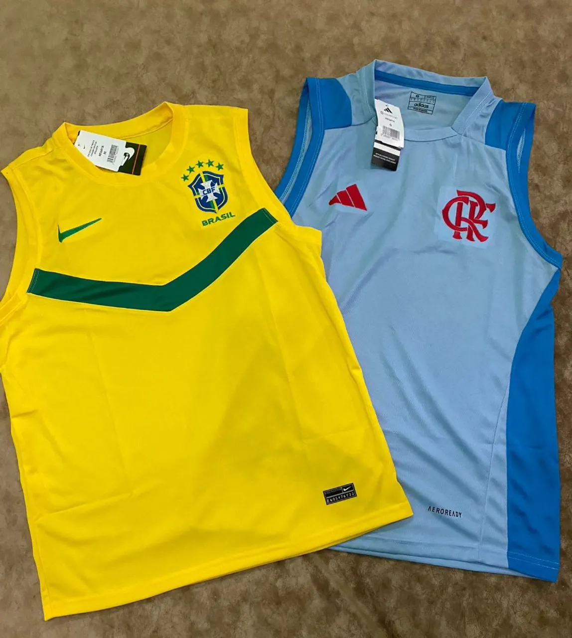 Camiseta Primeira Linha