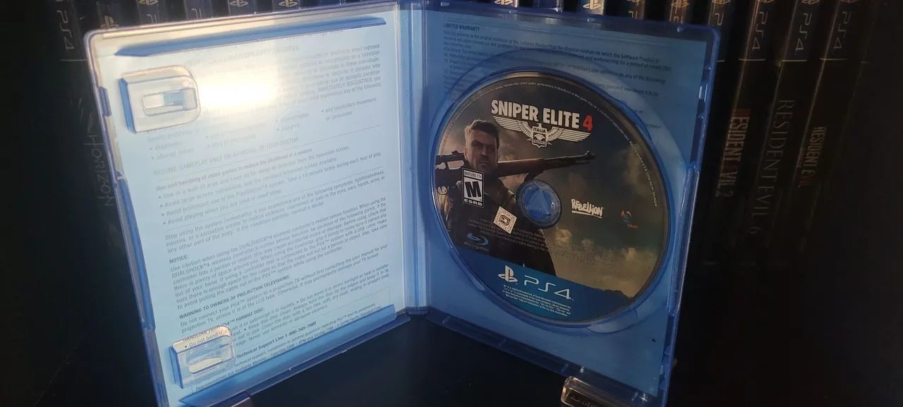 Sniper Elite 4 - PS4 - Foto 2