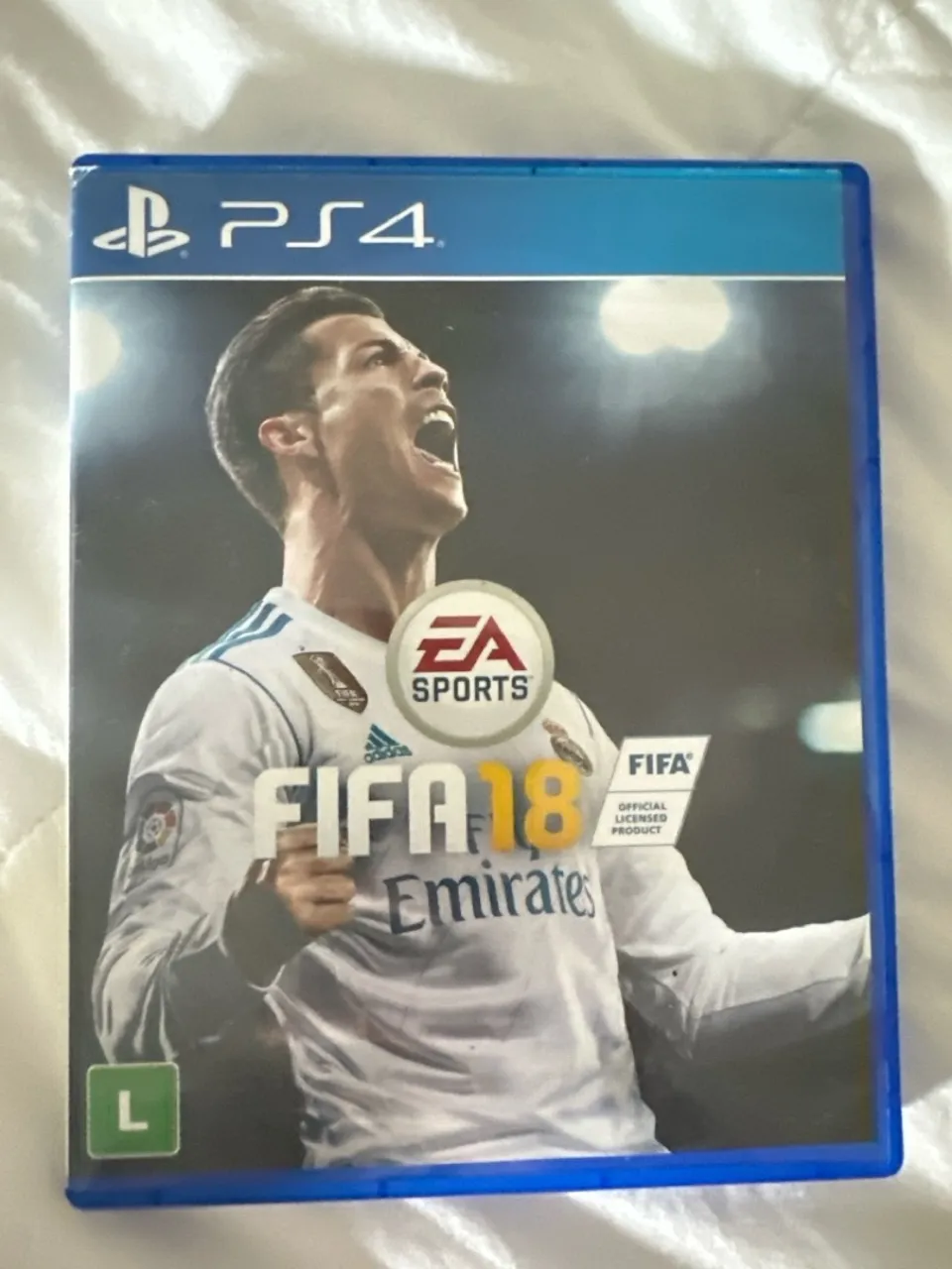 FIFA 18 - PS4