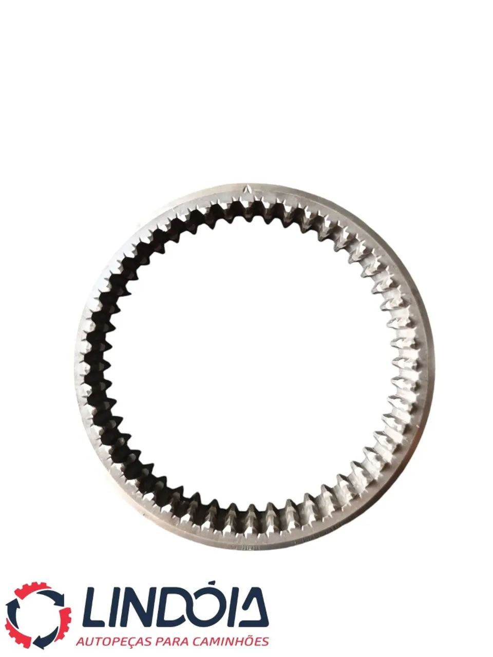 Luva Engate Cambio Zf 6s-420v Iveco Daily 1323303012