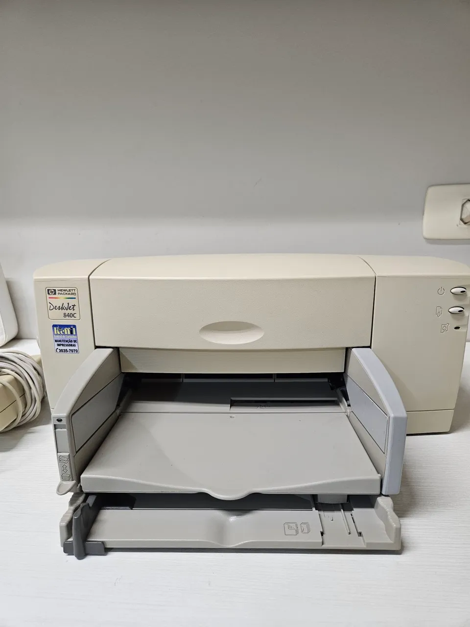 Impressora HP DeskJet 840C