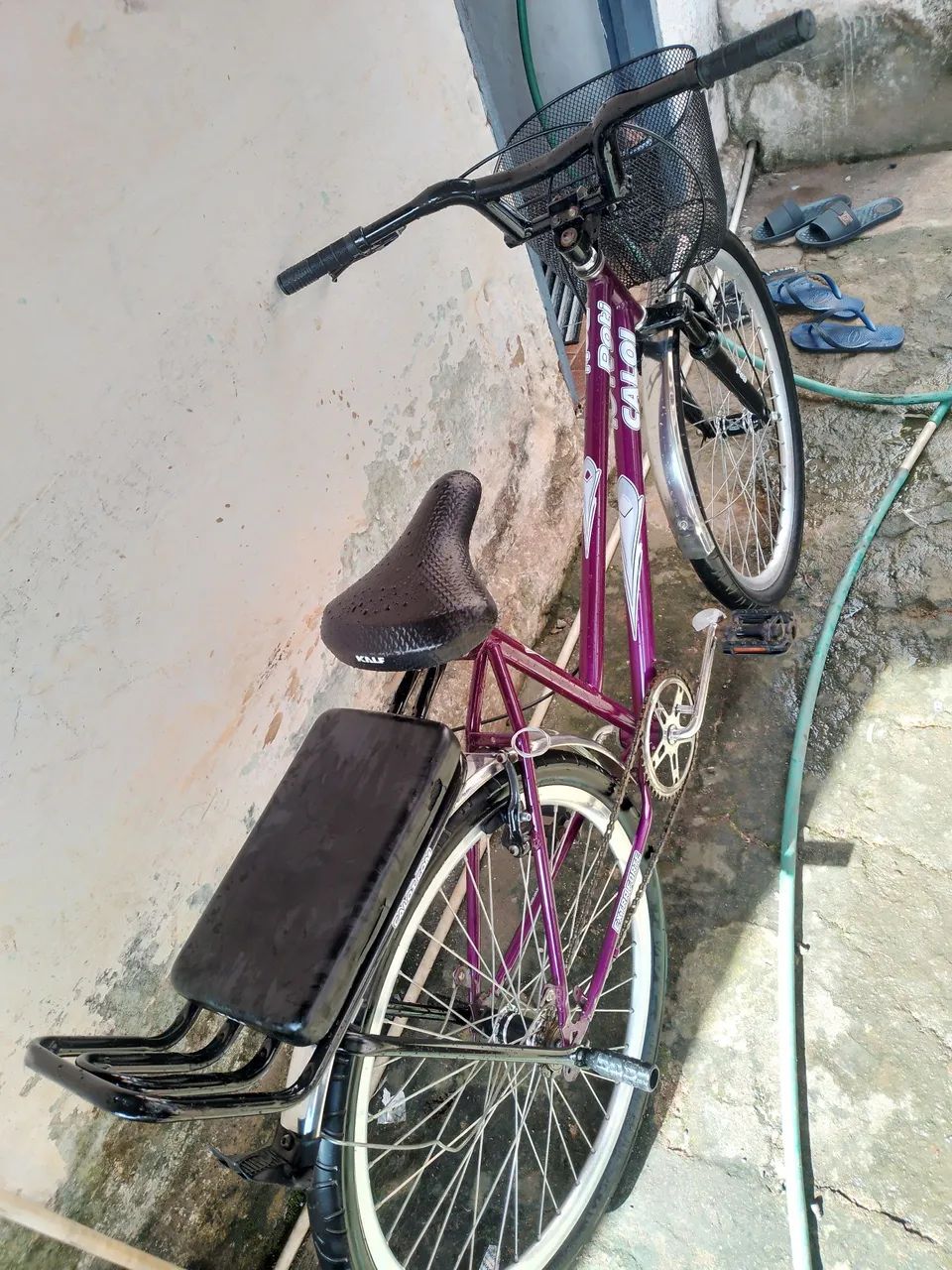 Bicicleta Poti Adulto / Aro 26 - Foto 6