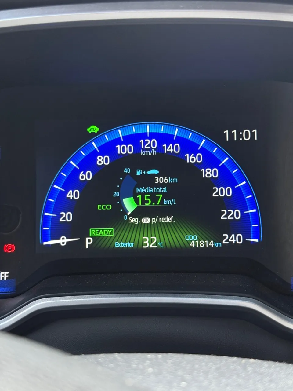 Corolla Altis Premium Hybrid 2023