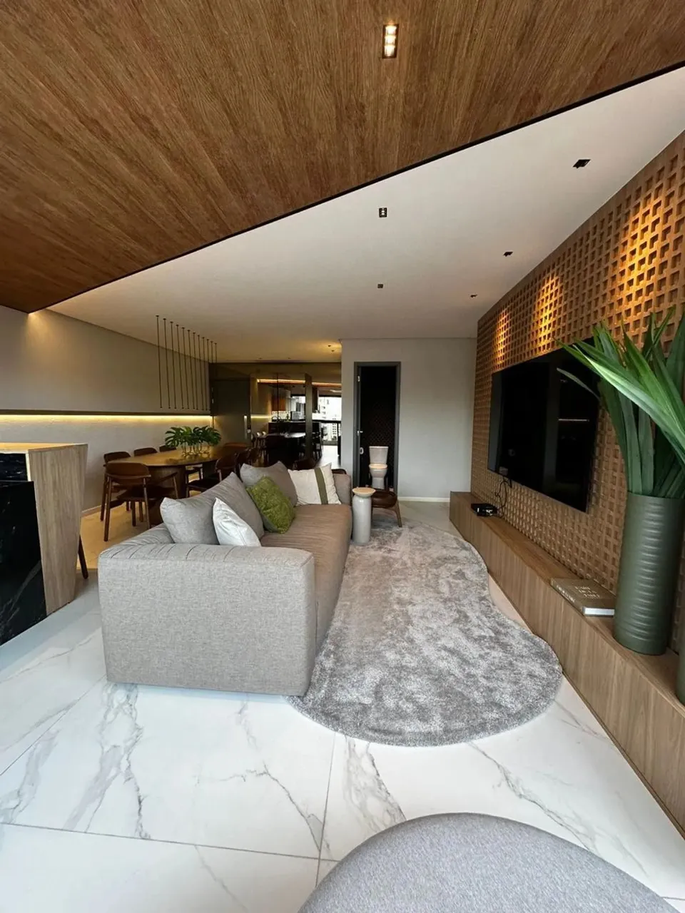Apartamento 109m² | 2 Suítes | Sala Ampliada | Varanda Gourmet com Vista Mar