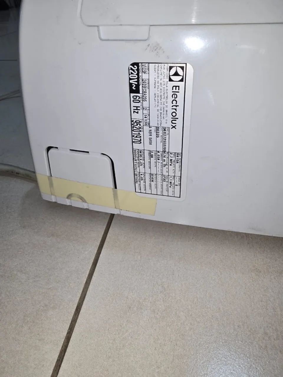 Ar condicionado Electrolux  Split 9.000 BtUS  - Foto 5