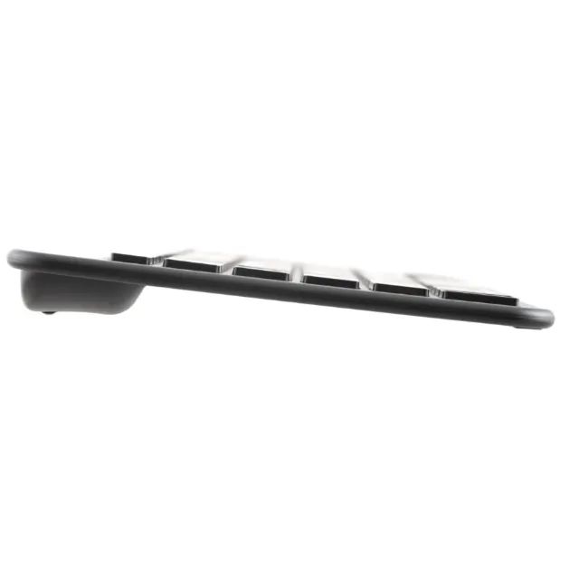 Teclado Sem Fio USB GT Premium com Touchpad - WZetta - Foto 3