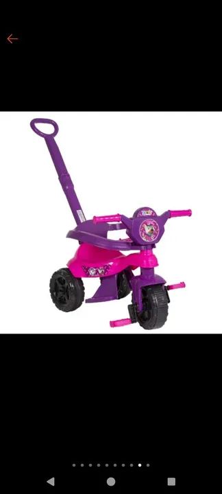 Usado poucas vez , pós minha bb não se adaptou e não gosto ' 