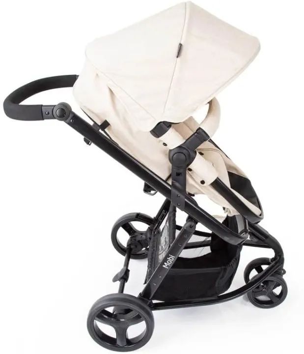 Carrinho Safety 1st Mobi com Bebê Conforto - Excelente Oportunidade e na Garantia! - Foto 4