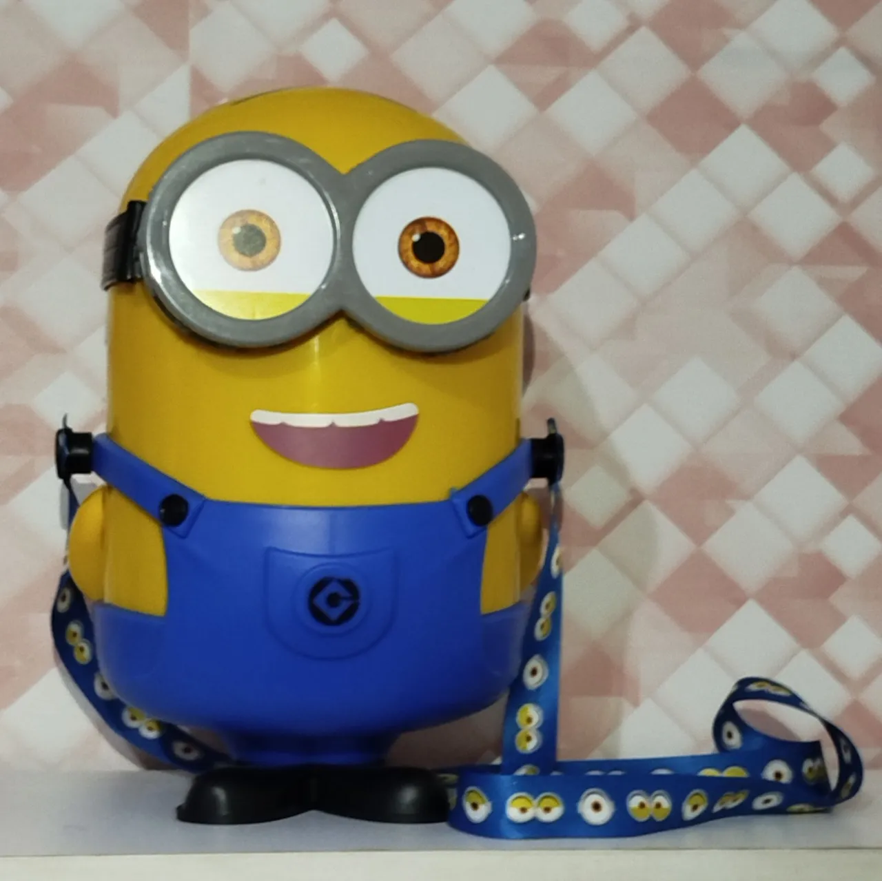 Minions - Balde de Pipoca (Cinemark)