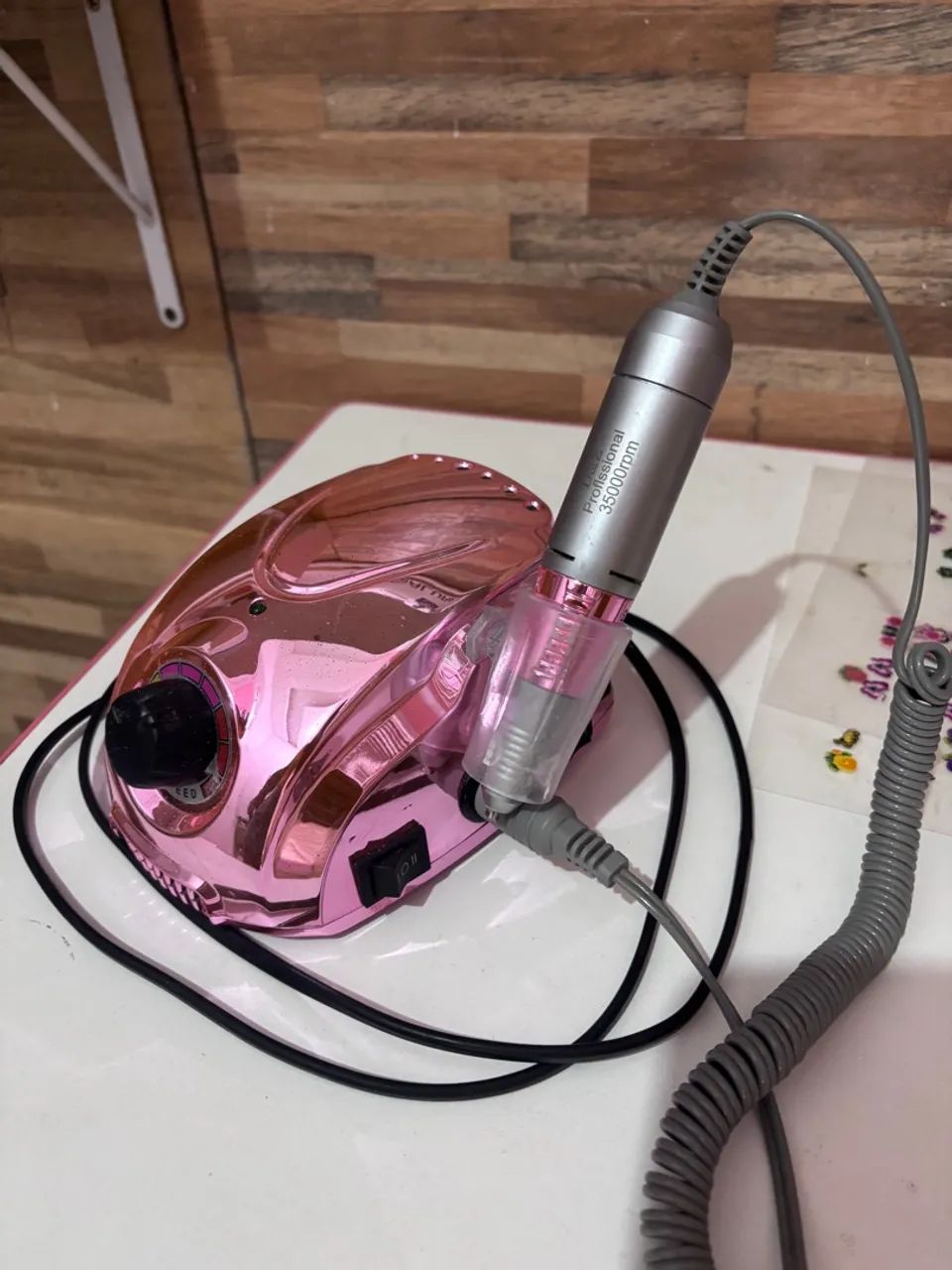 MOTOR ELETRICO P/ ALONGAMENTO 