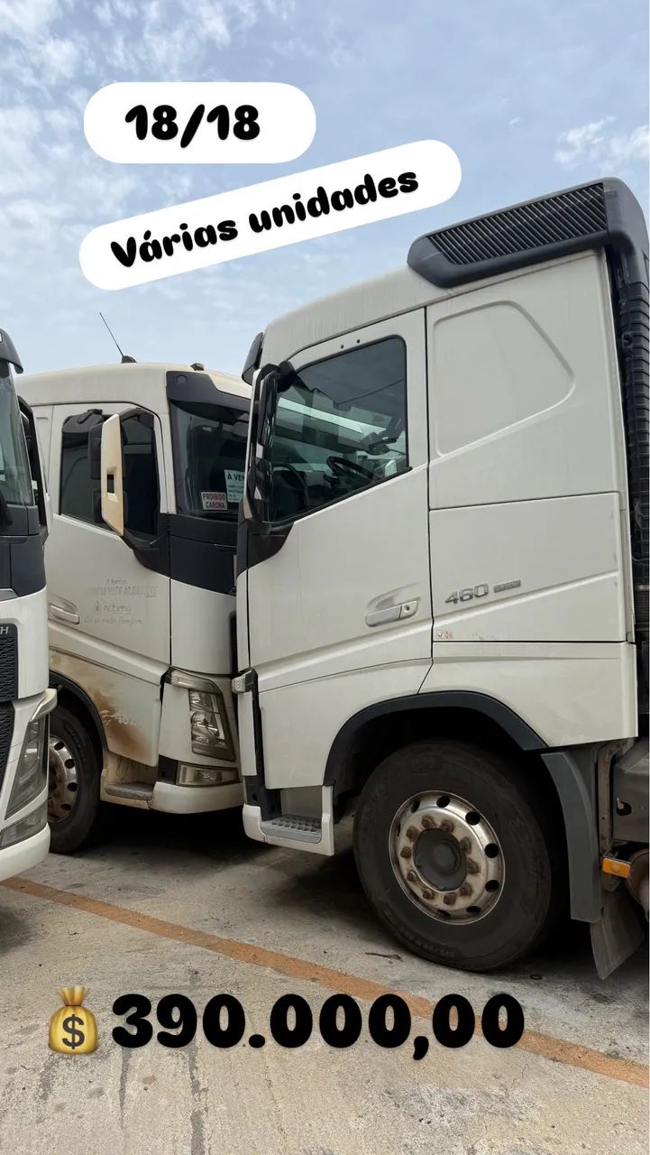 Volvo fh 460 / 2018/2018  - Foto 4