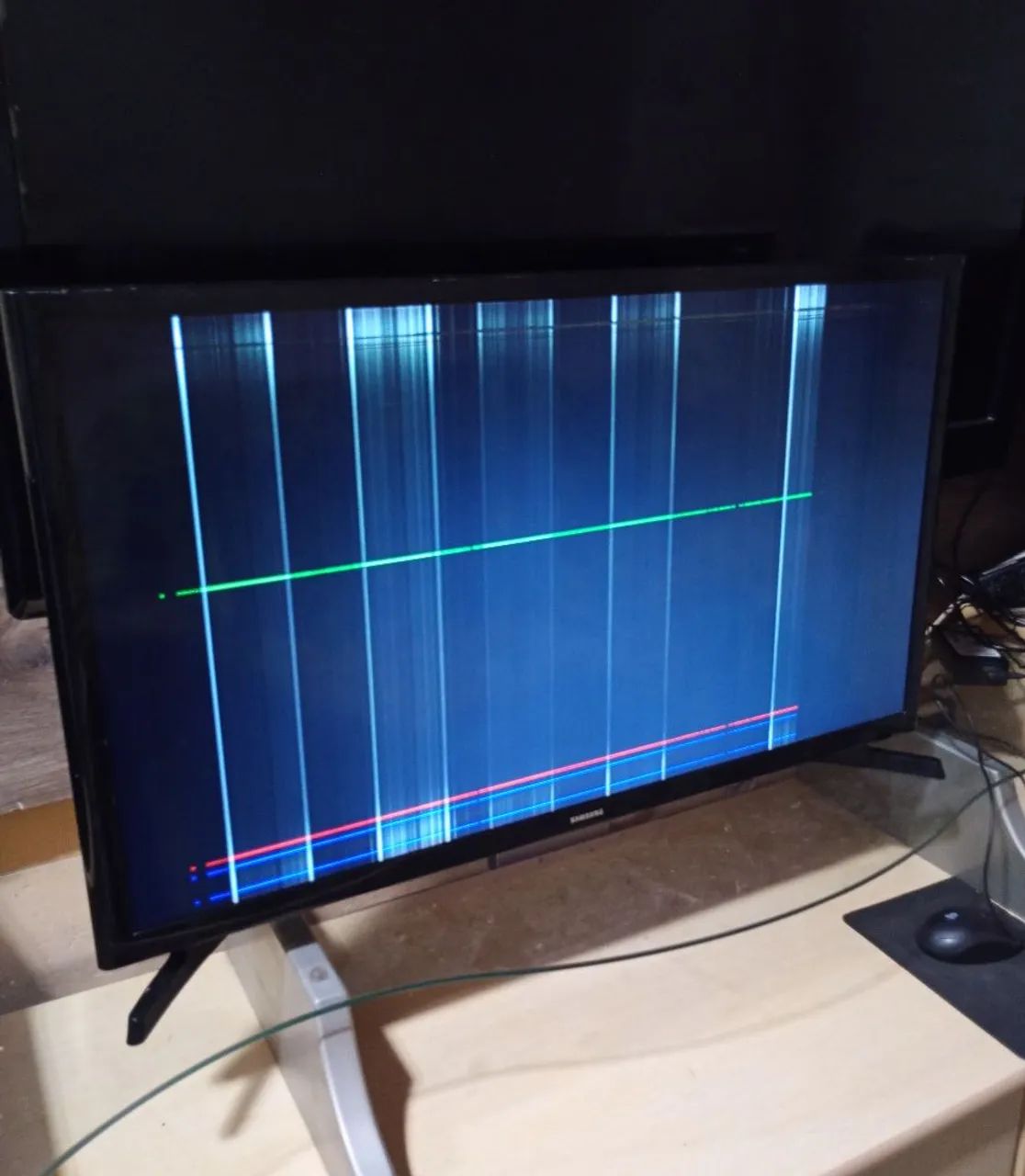 Tv's para concerto ou retirada de peças (Favor ler anúncio) - Foto 4