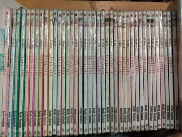 Kit com 3 mangás  - Foto 3