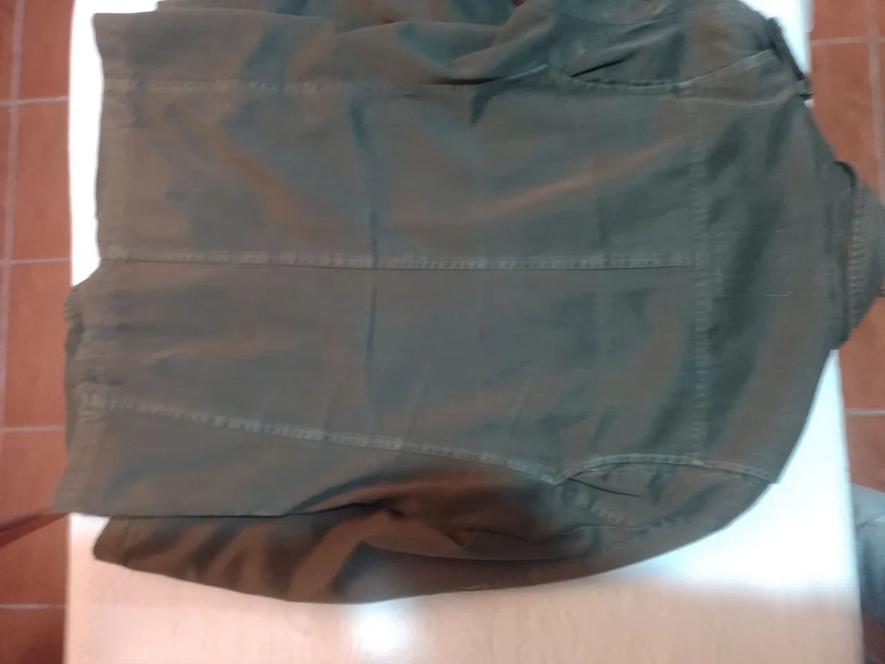Jaqueta Militar Masculina - Foto 4