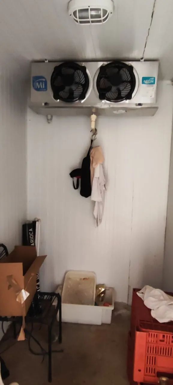 CÂMARA FRIA - RESFRIADO/CONGELADO - Foto 3