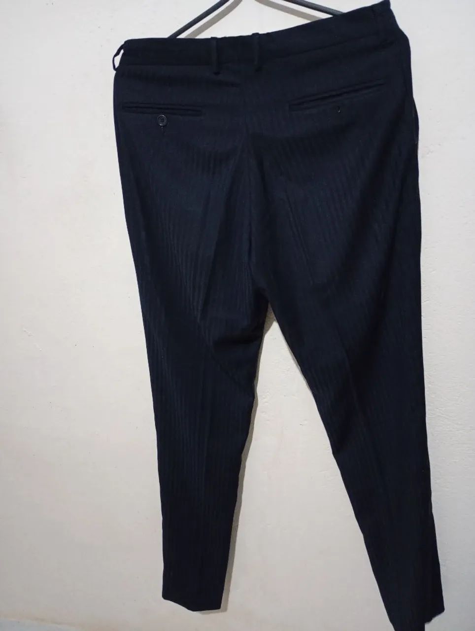 Paletó e calça Via Vêneto estilo italiano NOVO! - Foto 5