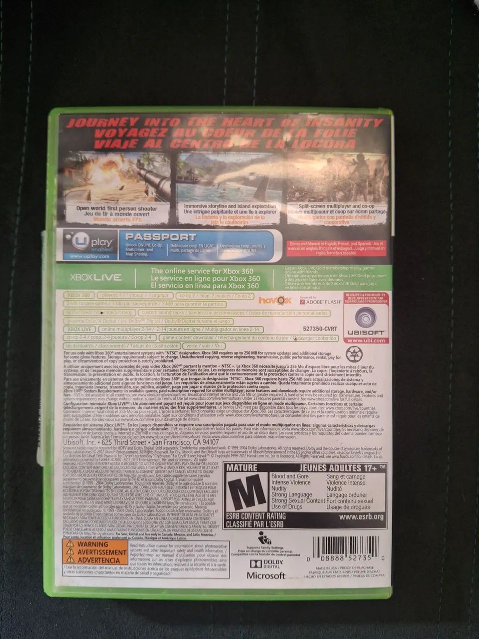 FARCRY 3 - XBOX 360 - Foto 3
