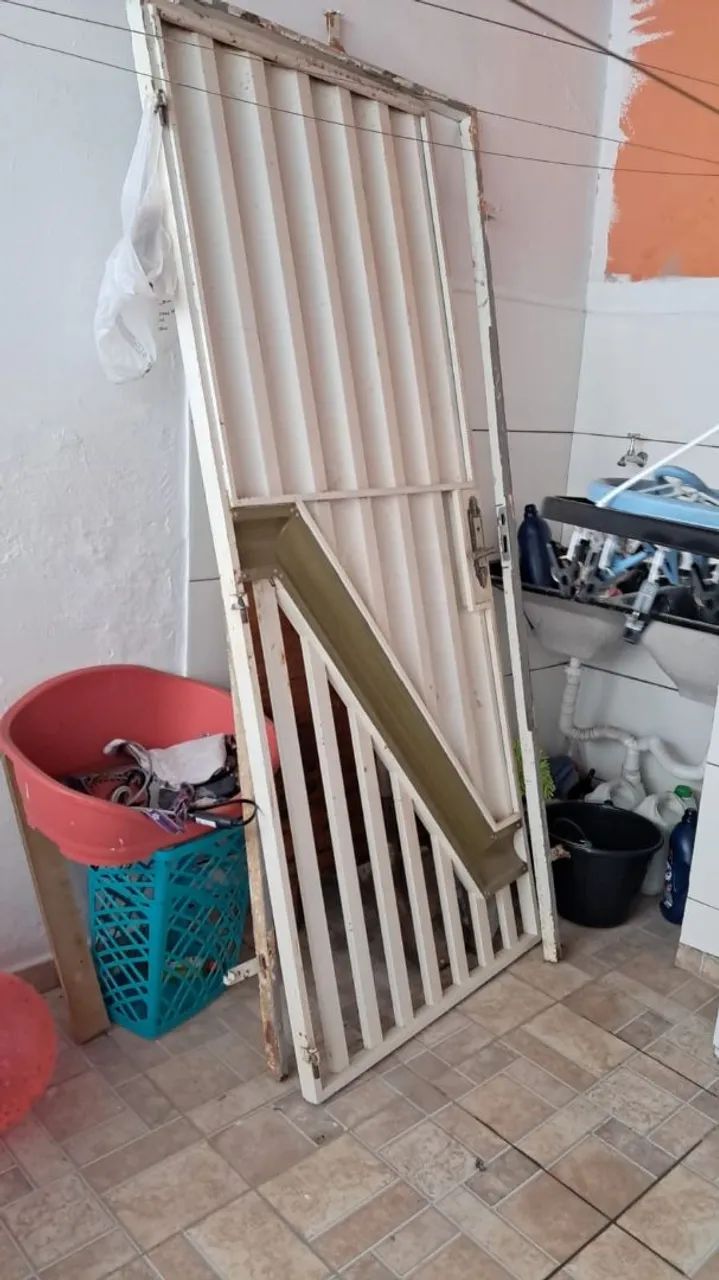 Portao social .64208799178114122