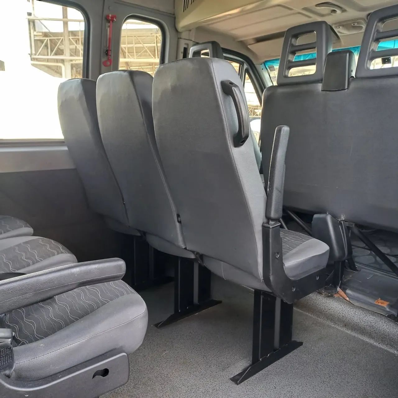 Van Fiat Ducato ano 2016 - Foto 7