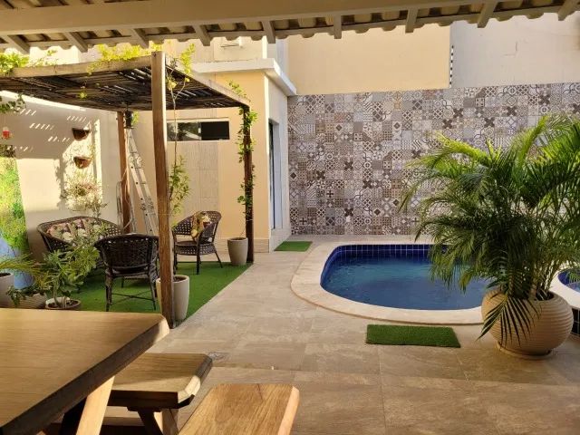 Casa deslumbrante 3/4 no centro de Parelhas RN - Foto 2