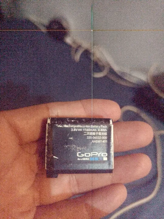 Bateria Gopro hero 4 AHDBT-401