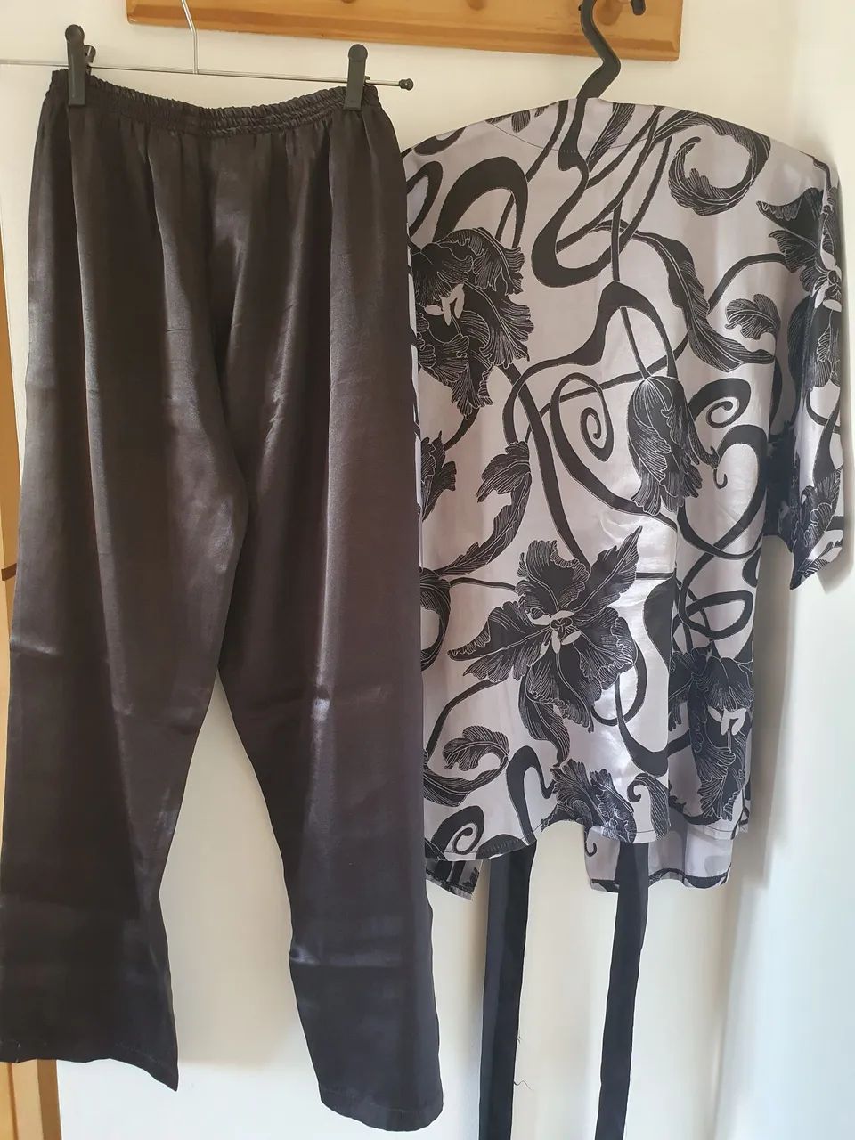 Pijama cetim - Foto 2