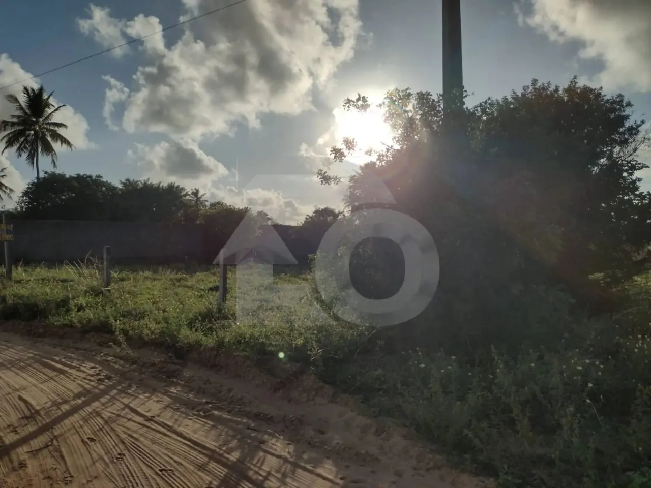 Terreno no Bairro Robalo com 660m²