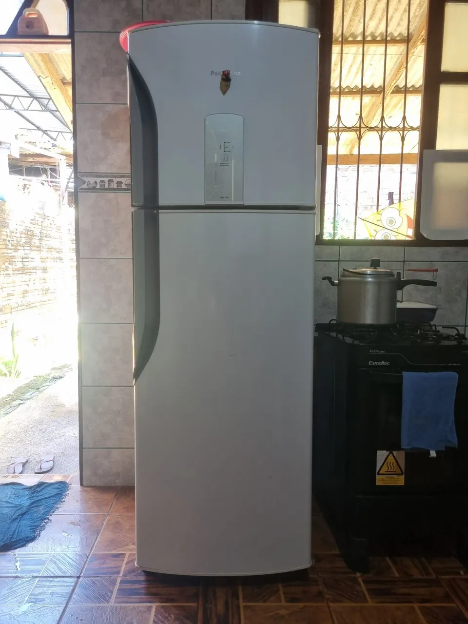 Geladeira Frost Free Panasonic