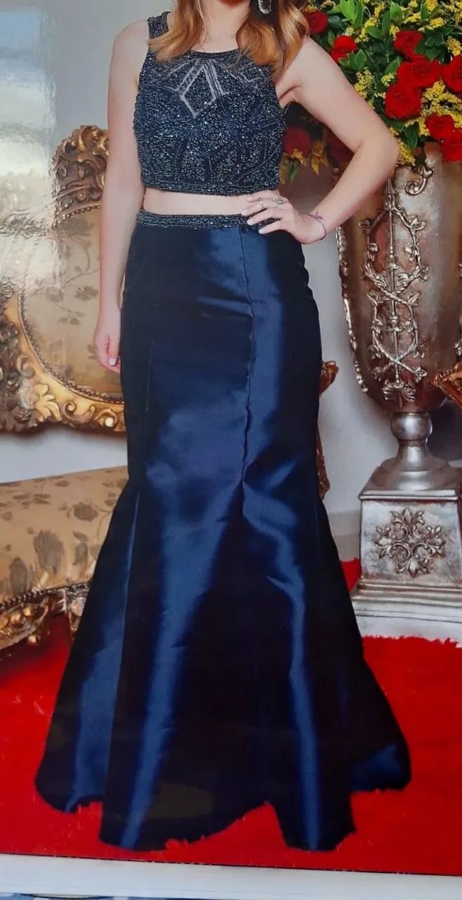 Vestido de festa - Foto 4