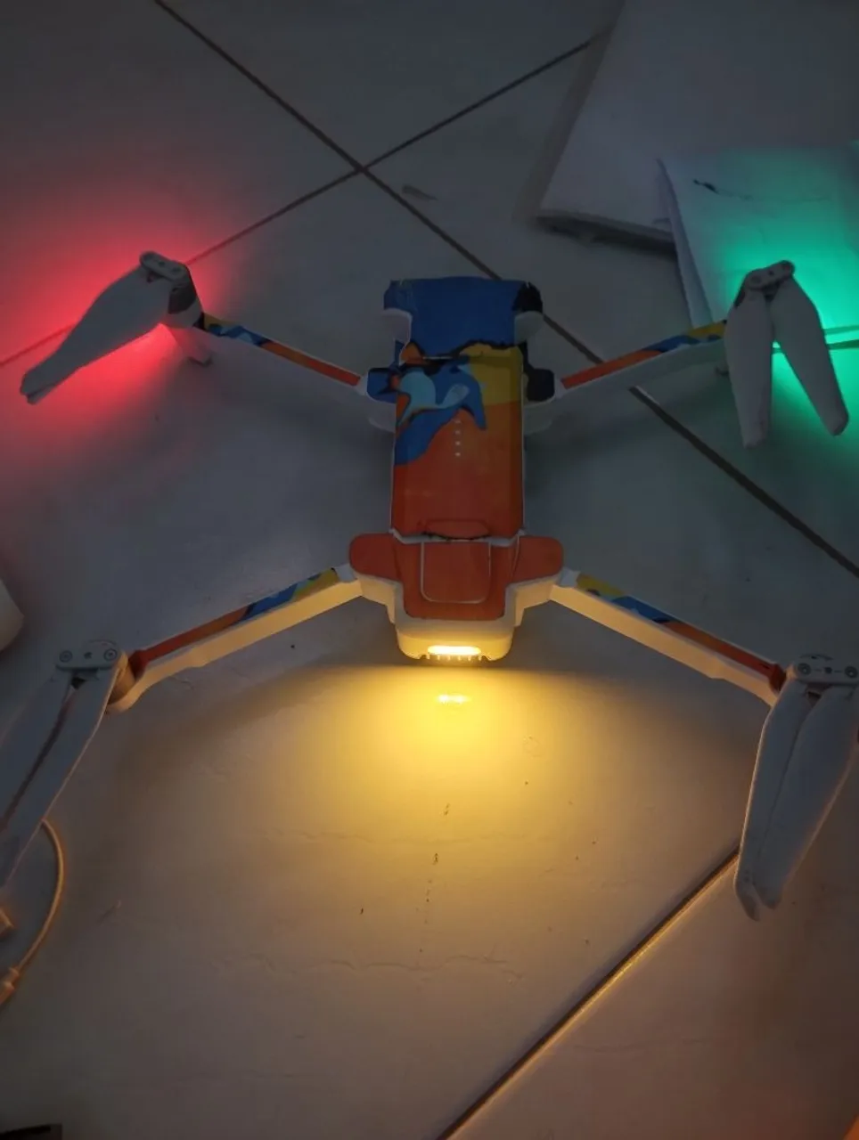 Drone fimi x8 SE 2020 completo