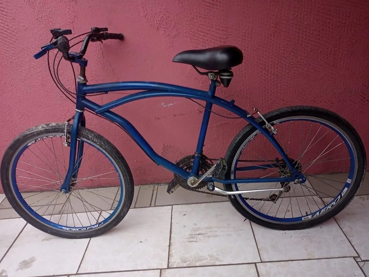 Bicicleta aro 26  - Foto 4