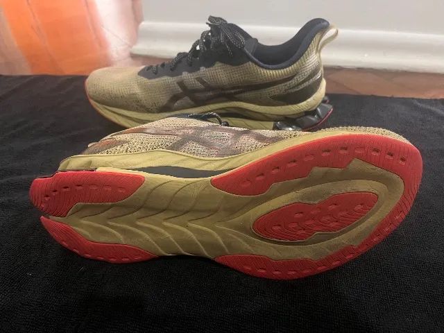 Tênis Asics kinsei blast lê 2 - Foto 3