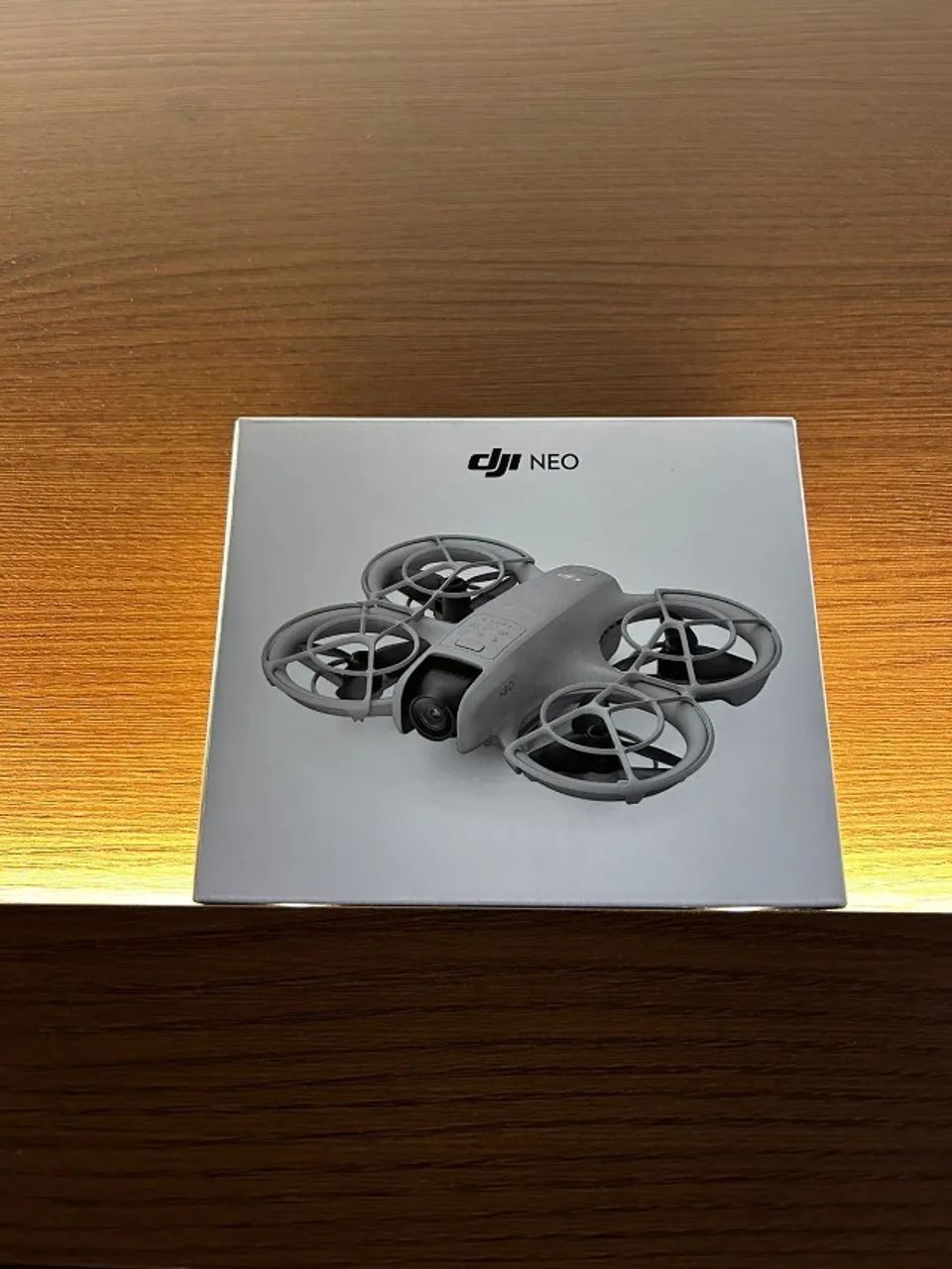 Drone Dji Neo - Lacrado - Foto 3