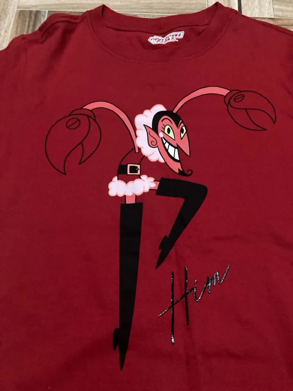 Camiseta do Him - Powerpuff Girls - Foto 3