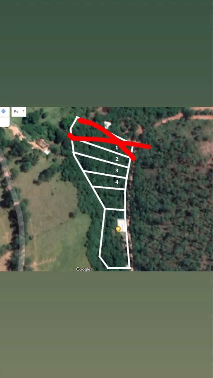 Chacara em Casa Grande / perto de Queluzito - Foto 2