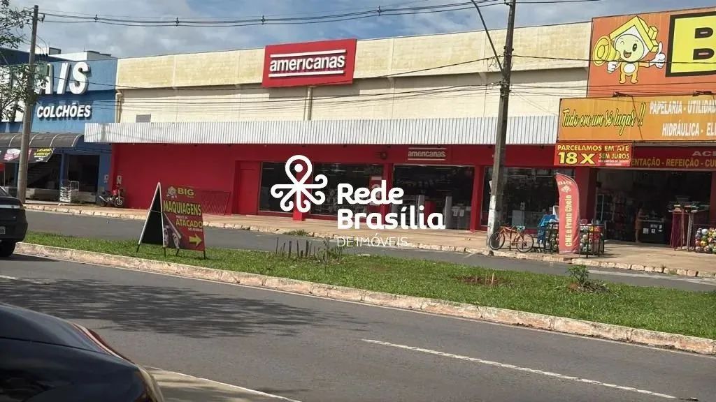 Loja Americanas - Avenida principal do Riacho Fundo II - Foto 2