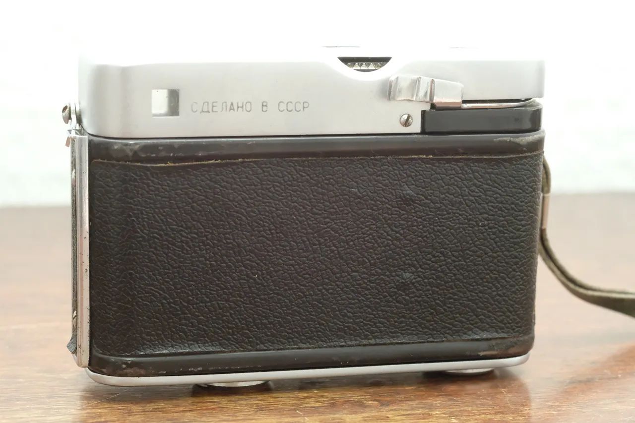 Câmera meio quadro Tchaika-1  - Foto 3