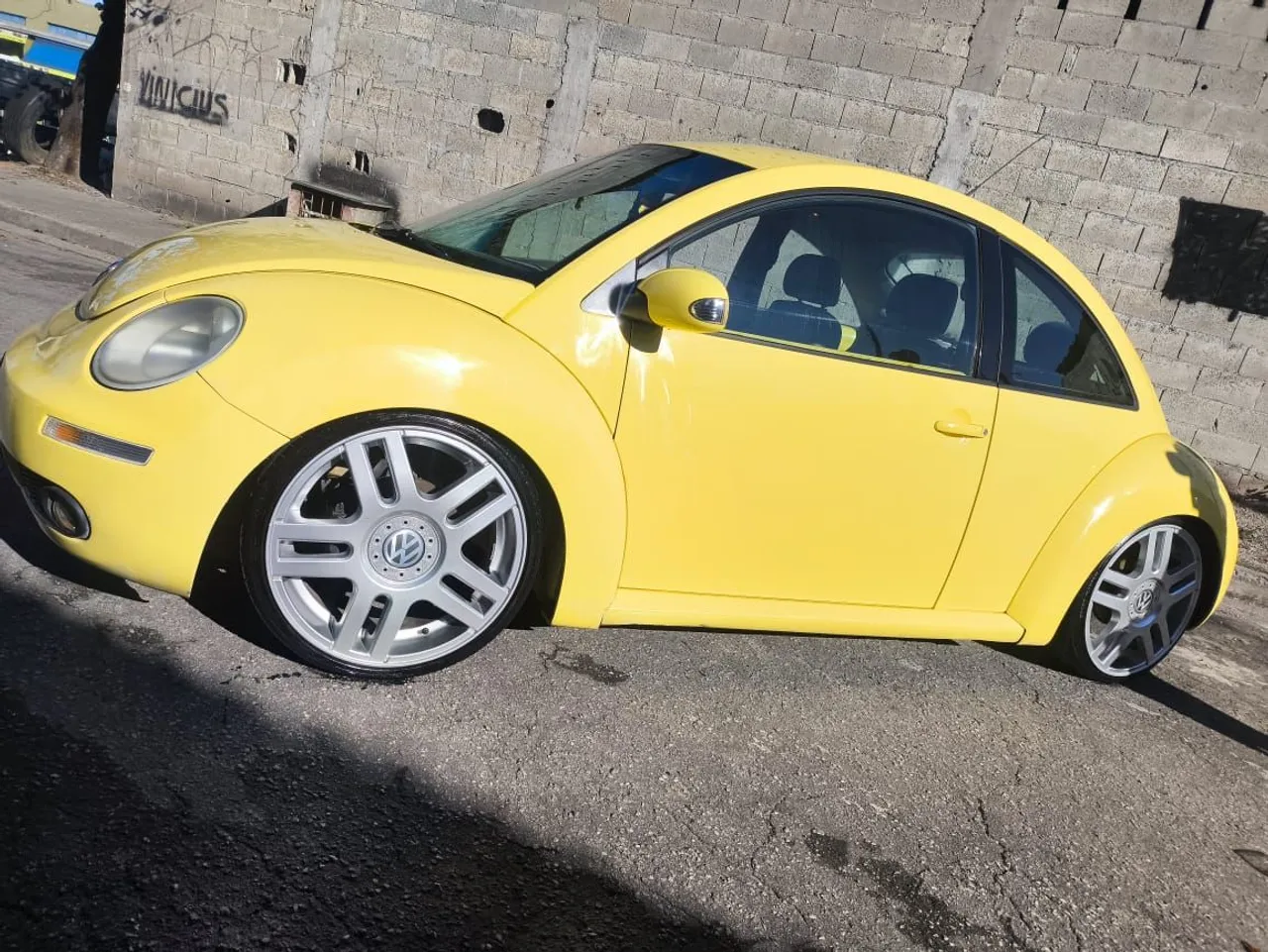New bettle manual , legalizado , abaixo tabela fipe
